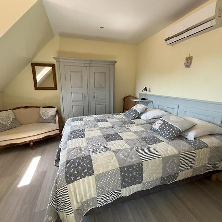 Gite Chez Marie-Sarah Petite Maison Calme Parking Ebersheim Экстерьер фото