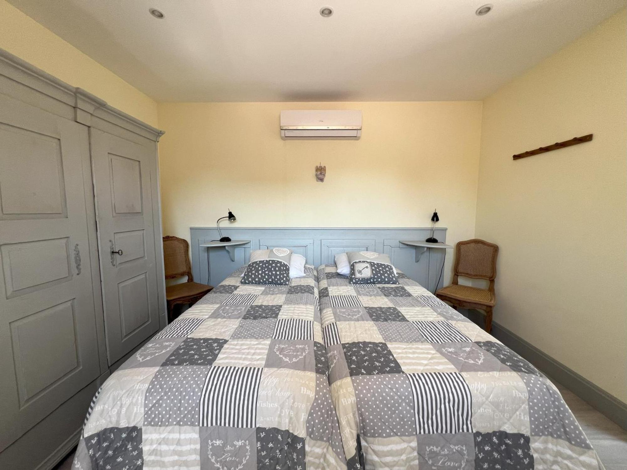 Gite Chez Marie-Sarah Petite Maison Calme Parking Ebersheim Экстерьер фото