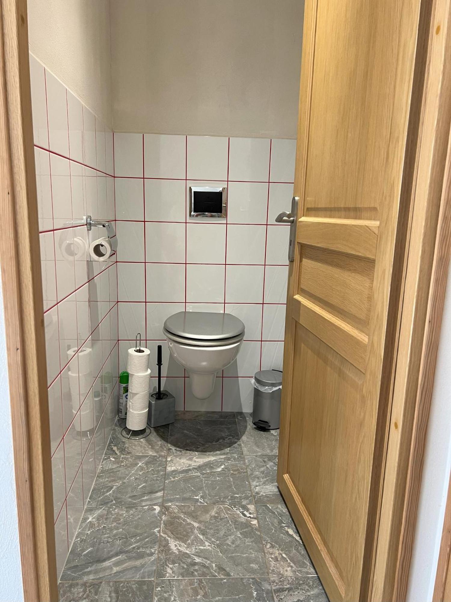Gite Chez Marie-Sarah Petite Maison Calme Parking Ebersheim Экстерьер фото