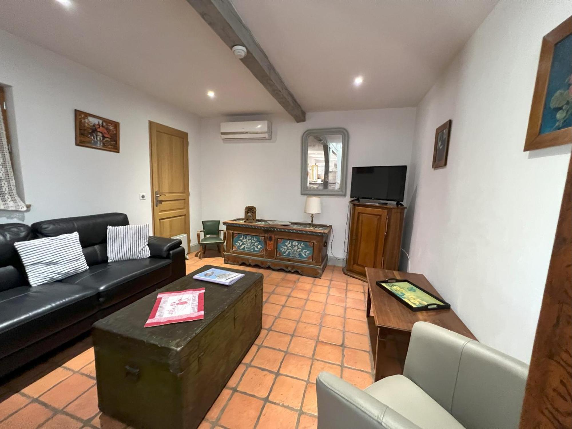 Gite Chez Marie-Sarah Petite Maison Calme Parking Ebersheim Экстерьер фото