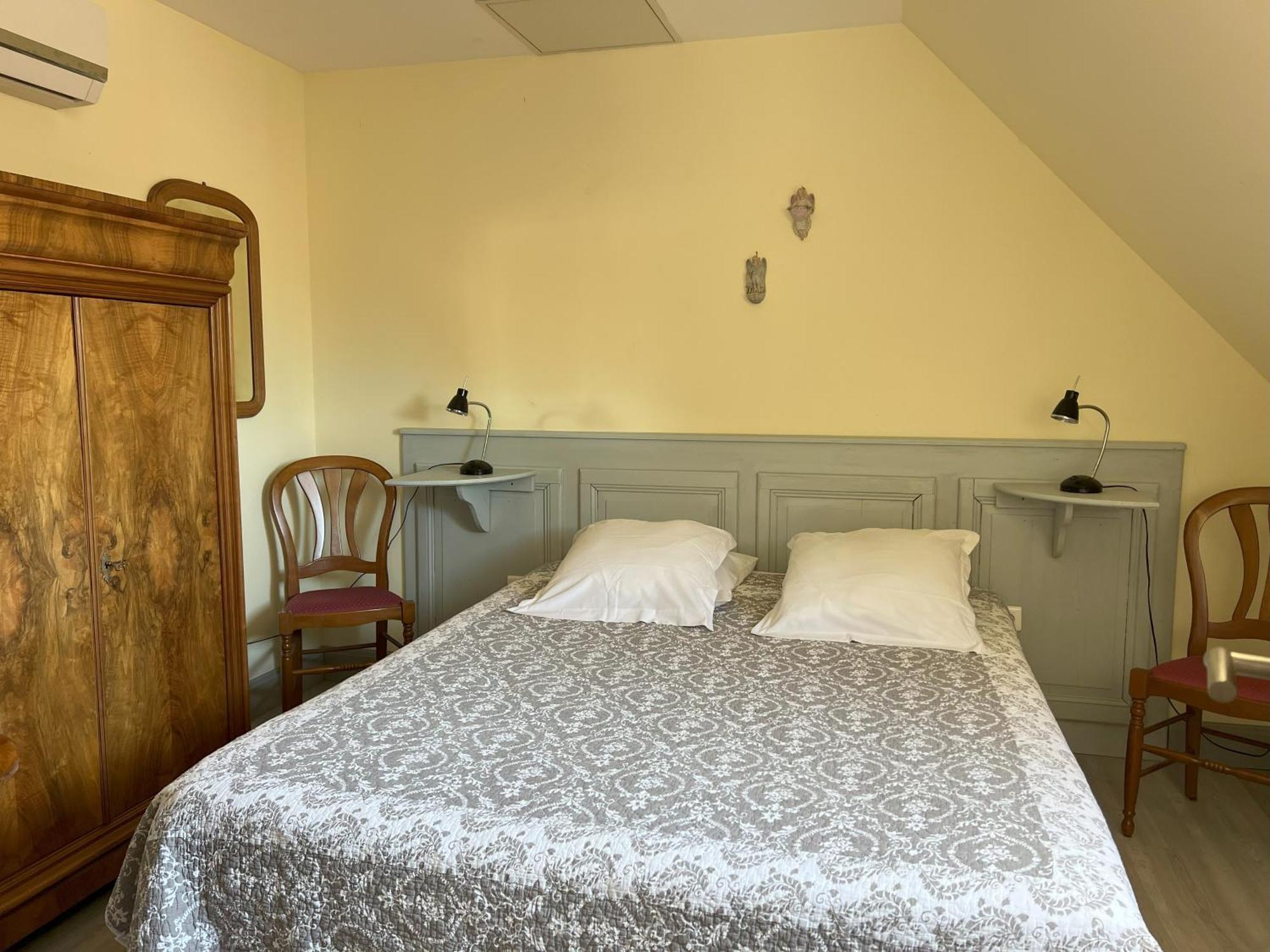 Gite Chez Marie-Sarah Petite Maison Calme Parking Ebersheim Экстерьер фото