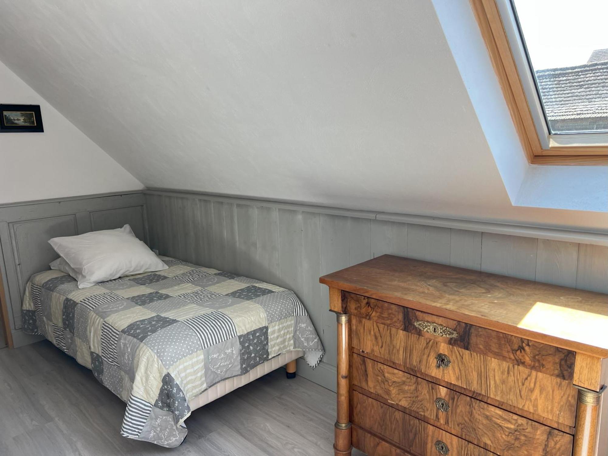 Gite Chez Marie-Sarah Petite Maison Calme Parking Ebersheim Экстерьер фото